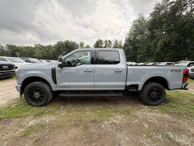 2026 Ford Super Duty F-250® Lariat®