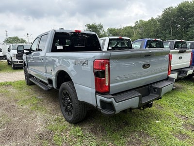 2026 Ford Super Duty F-250® Lariat®