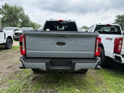 2026 Ford Super Duty F-250® Lariat®