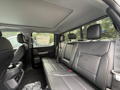 2026 Ford Super Duty F-250® Lariat®