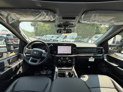 2026 Ford Super Duty F-250® Lariat®