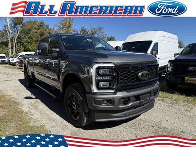 2026 Ford Super Duty F-250® XLT