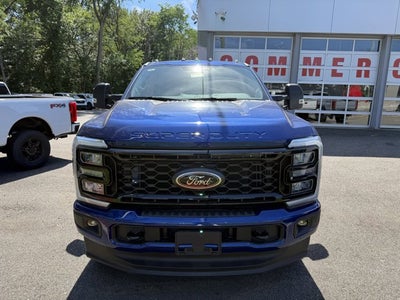 2026 Ford Super Duty F-250® XLT