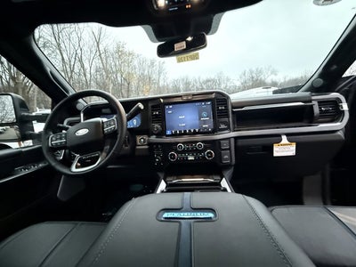 2026 Ford Super Duty F-250® Platinum®