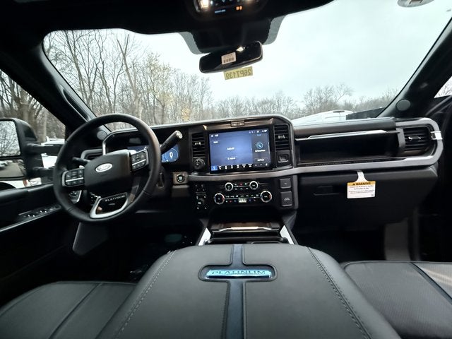 2026 Ford Super Duty F-250® Platinum®