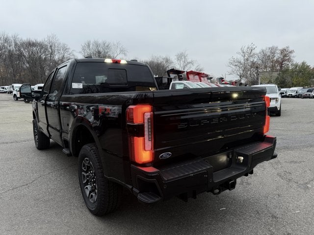 2026 Ford Super Duty F-250® Platinum®