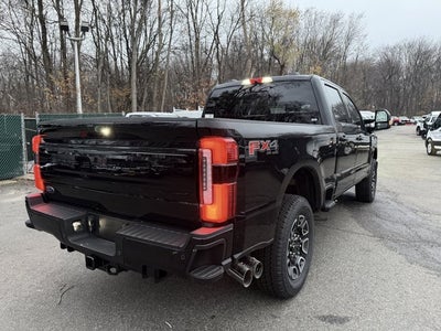 2026 Ford Super Duty F-250® Platinum®