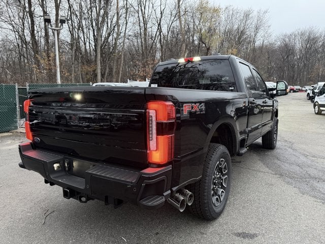 2026 Ford Super Duty F-250® Platinum®