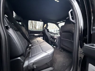 2026 Ford Super Duty F-250® Platinum®