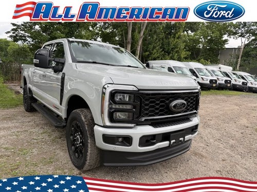 2026 Ford Super Duty F-350® Lariat®