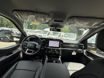 2026 Ford Super Duty F-350 SRW LARIAT