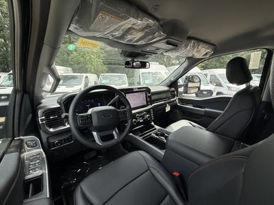 2026 Ford Super Duty F-350 SRW LARIAT