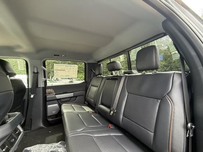 2026 Ford Super Duty F-350 SRW LARIAT