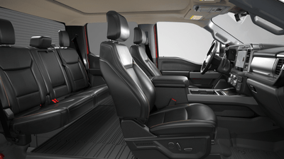 2026 Ford Super Duty F-350® Lariat®