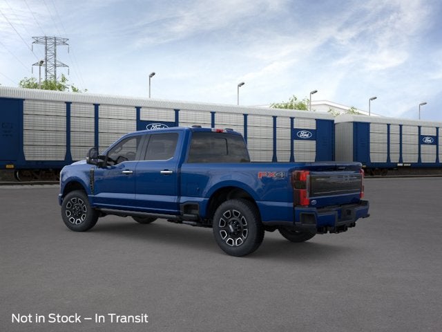 2026 Ford Super Duty F-350® Platinum®