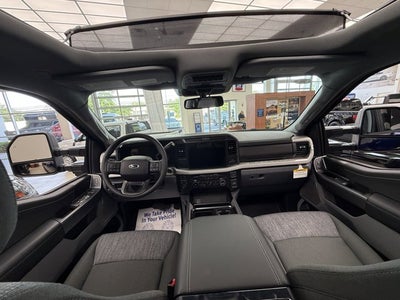 2026 Ford Super Duty F-350® XLT