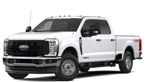 2026 Ford Super Duty F-350® XL