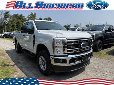 2026 Ford Super Duty F-250® XLT