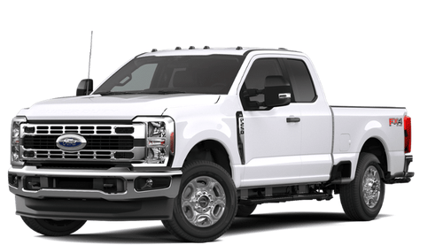 2026 Ford Super Duty F-250® XLT