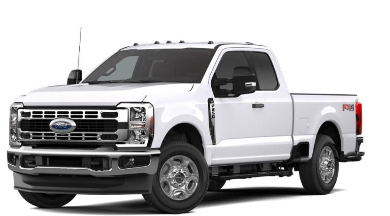 2026 Ford Super Duty F-250® XLT