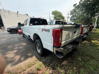 2026 Ford Super Duty F-350® XL