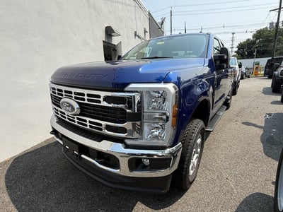 2026 Ford Super Duty F-350® XLT