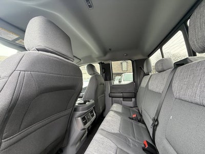 2026 Ford Super Duty F-350® XLT