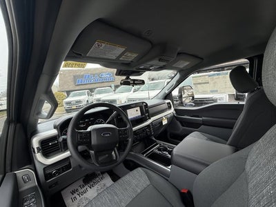 2026 Ford Super Duty F-350® XLT