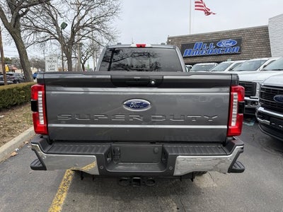 2026 Ford Super Duty F-350® XLT