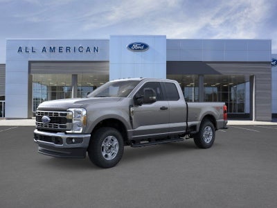 2026 Ford Super Duty F-350® XLT