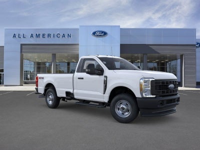 2026 Ford Super Duty F-250® XL