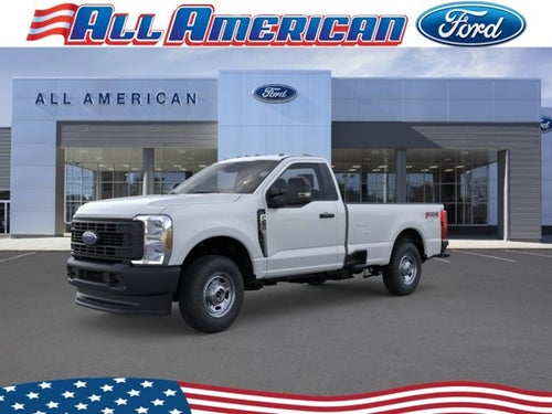 2026 Ford Super Duty F-250® XL