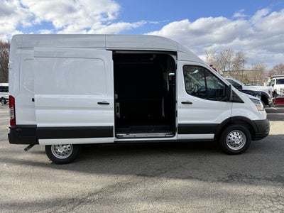 2026 Ford Transit Commercial Cargo Van