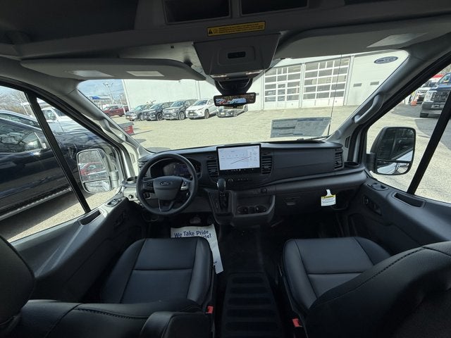 2026 Ford Transit Commercial Cargo Van