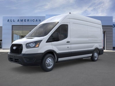2026 Ford Transit Commercial Cargo Van