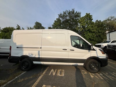 2024 Ford Transit Commercial Cargo Van