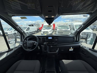 2025 Ford Transit Commercial Cargo Van