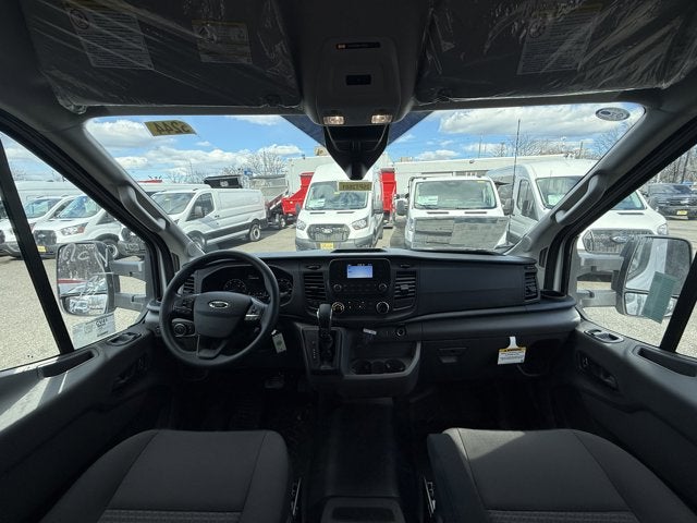 2025 Ford Transit Commercial Cargo Van