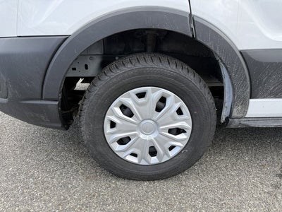 2025 Ford Transit Commercial Cargo Van