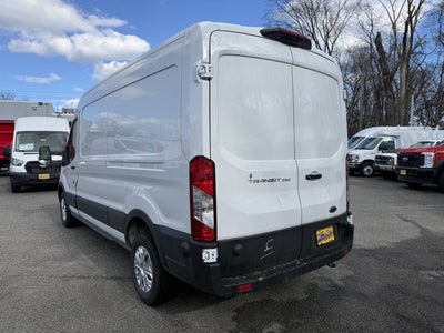 2025 Ford Transit Commercial Cargo Van