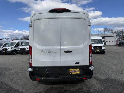 2025 Ford Transit Commercial Cargo Van