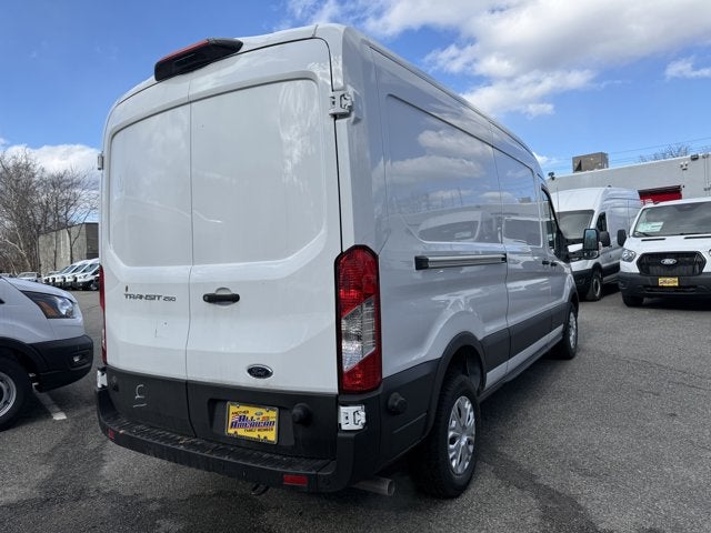 2025 Ford Transit Commercial Cargo Van