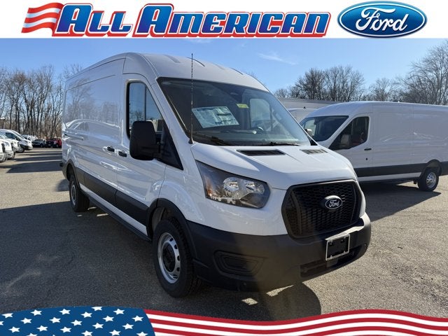 2026 Ford Transit Commercial Cargo Van