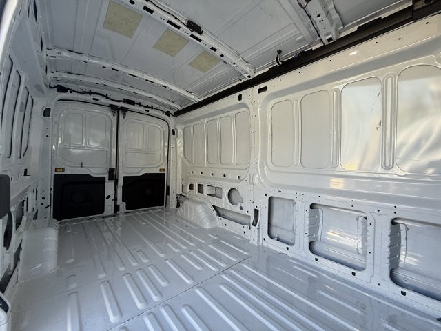2026 Ford Transit Commercial Cargo Van