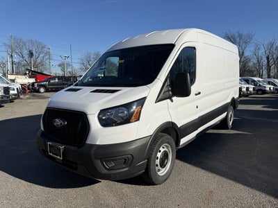 2026 Ford Transit Commercial Cargo Van