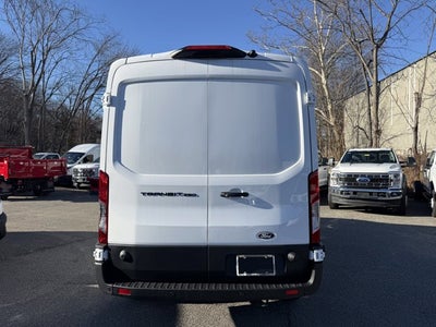 2026 Ford Transit Commercial Cargo Van