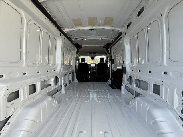 2026 Ford Transit Commercial Cargo Van