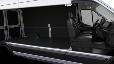 2025 Ford Transit Commercial Cargo Van
