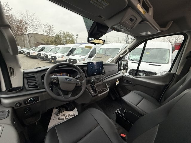2026 Ford Transit Commercial Cargo Van