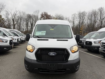 2026 Ford Transit Commercial Cargo Van